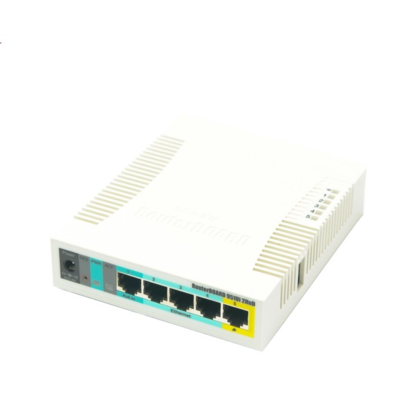 اکسس پوینت RB951Ui-2HnD میکروتیک