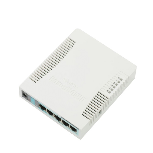 روتر برد وایرلس RB951G-2HnD میکروتیک