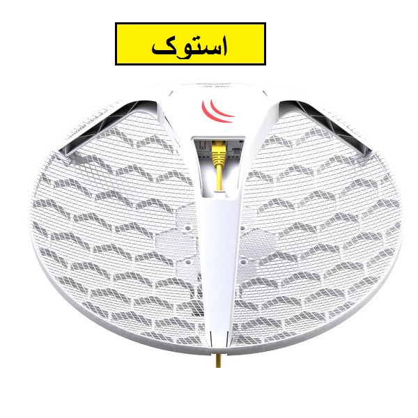 رادیو میکروتیک استوک Mikrotik RBLHG-5nD LHG 5