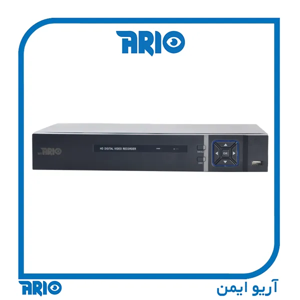 دی وی آر 16 کانال آریو AR-5216QS-1C V2