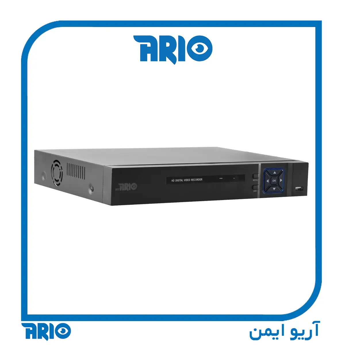 دی وی آر 16 کانال آریو AR-82164k-4C