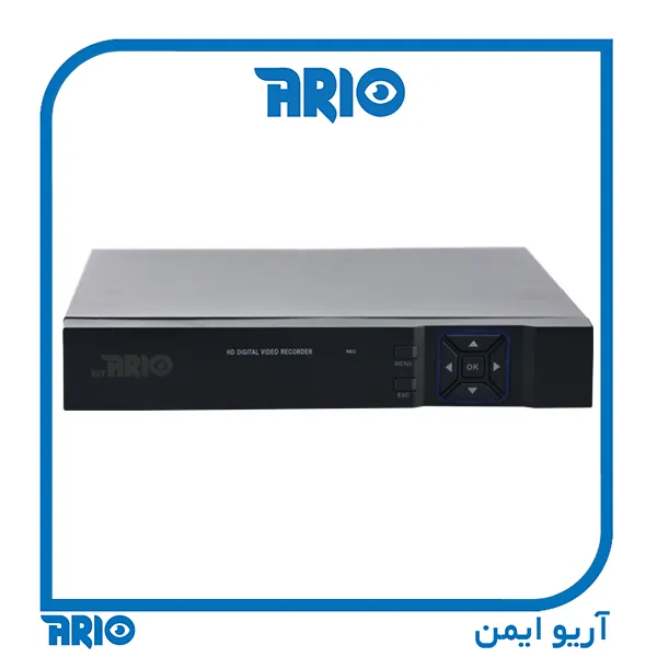 دی وی آر 4 کانال آریو AR-5104QS-4C V2.0