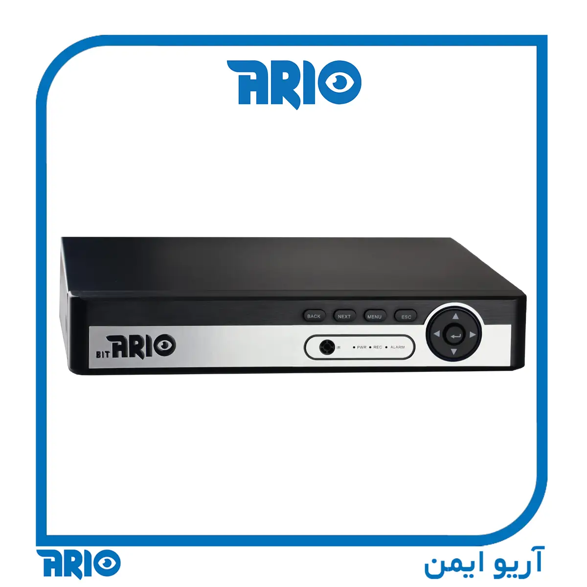 دی وی آر 8 کانال آریو AR-5108QS-4C V2.0