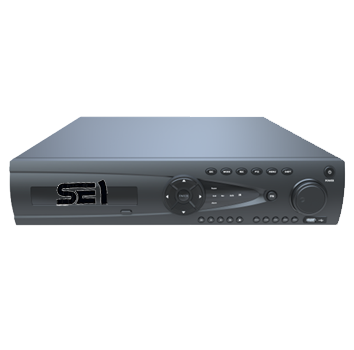 ان وی آر 64 کانال سی وان مدل NVR-SO-8064K-NKLE