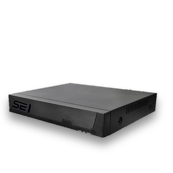 ان وی آر POE سی وان مدل HS-POE-3604VG