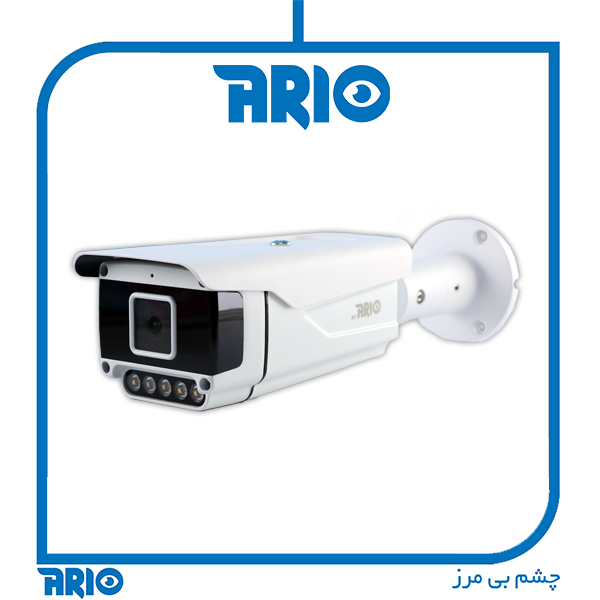 دوربین مداربسته بولت تحت شبکه آریو AR-IP-B5505-XM-A