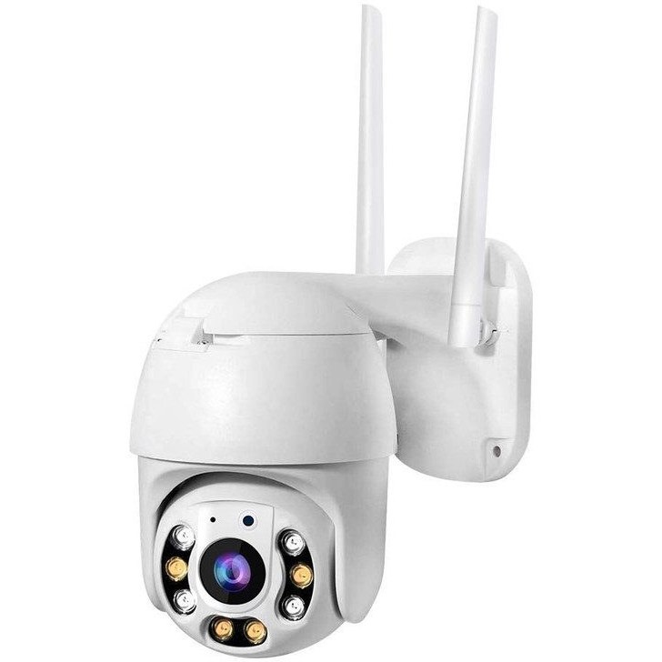 دوربین مداربسته تحت شبکه چرخشی بی سیم مدل V380-P20