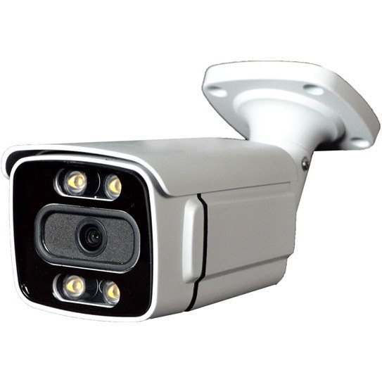 دوربین مداربسته تحت شبکه 5 مگاپیکسل – IP Camera با کیفیت Ultra HD و دید در شب رنگی