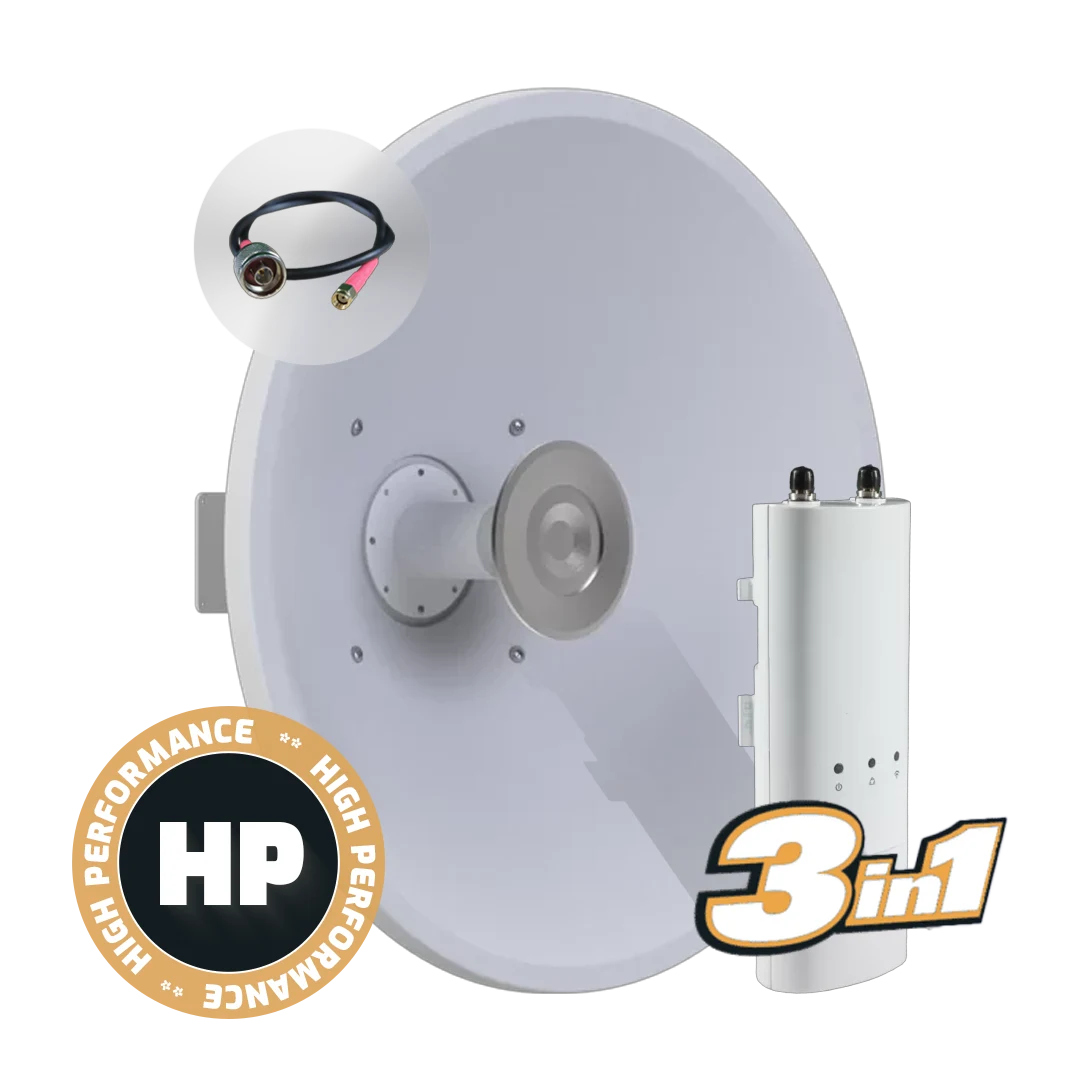 باندل آنتن و رادیو – لینک‌ پک C5c HP
