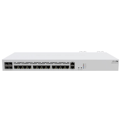روتر میکروتیک CCR2116-12G-4S+