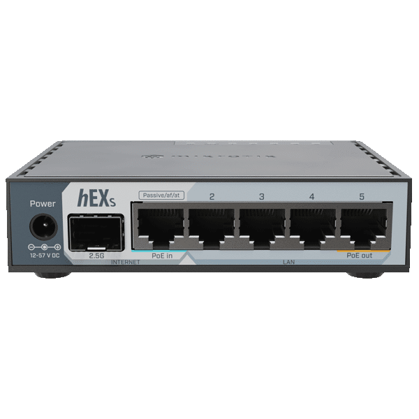 MIKROTIK hEX S (2025)