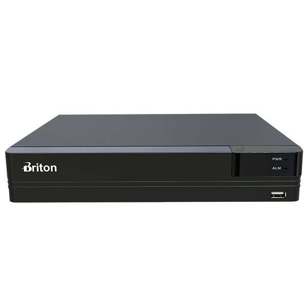 DVR چهار کانال 5 مگاپیکسل برایتون UVR7TAA04H-D54G