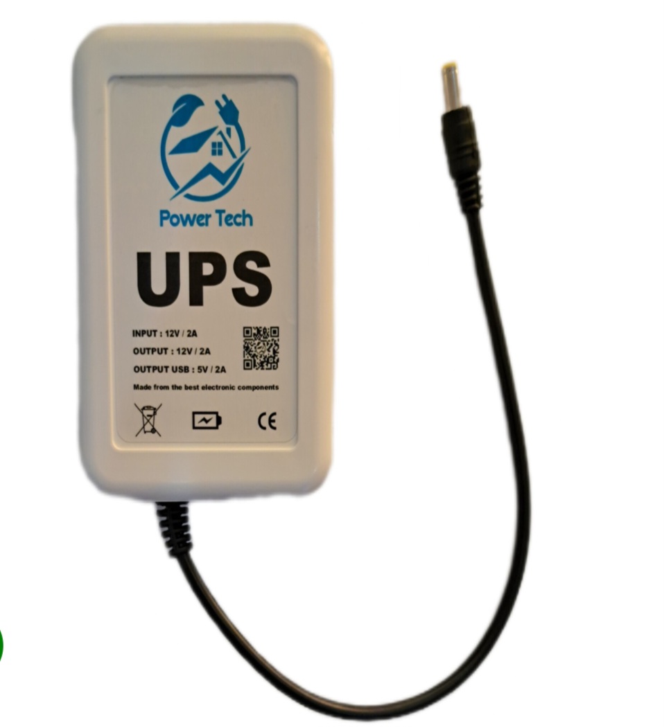 UPS برق اضطراری PowerTech 66