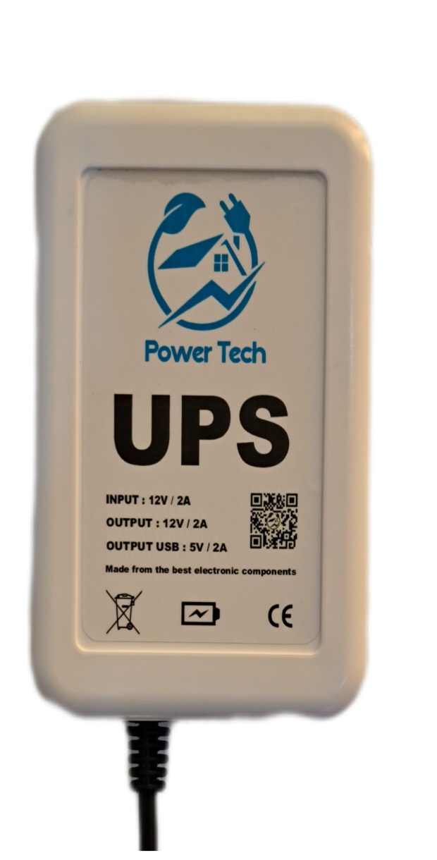 UPS برق اضطراری PowerTechمدل 3600