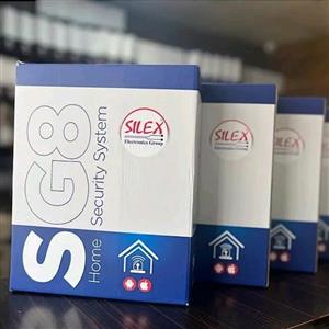دزدگیر سایلکس sg8