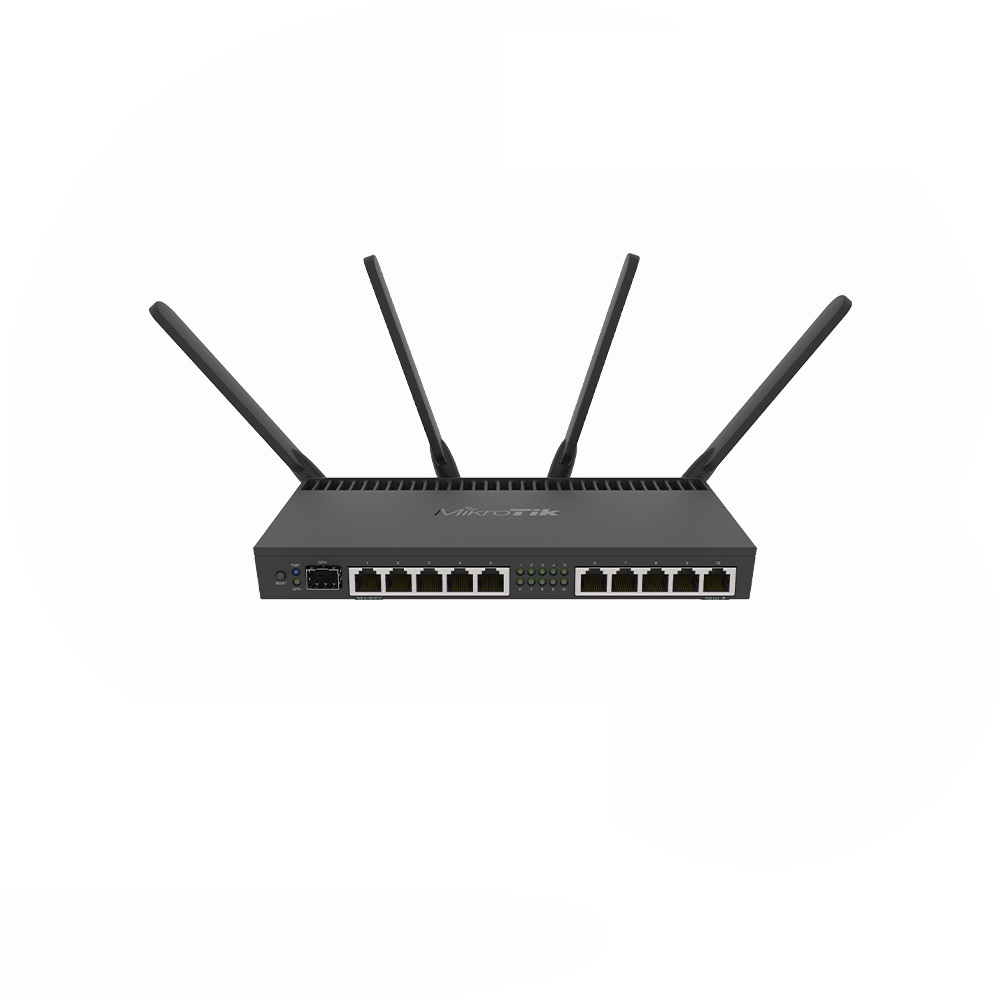 روتر میکروتیک مدل RB4011iGS+5HacQ2HnD-IN