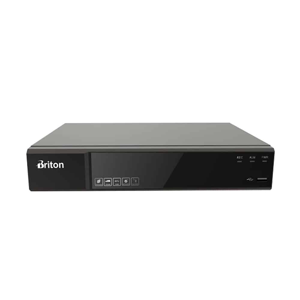 DVR هشت کانال 5 مگاپیکسل برایتون UVR7TAB08AH-D18A