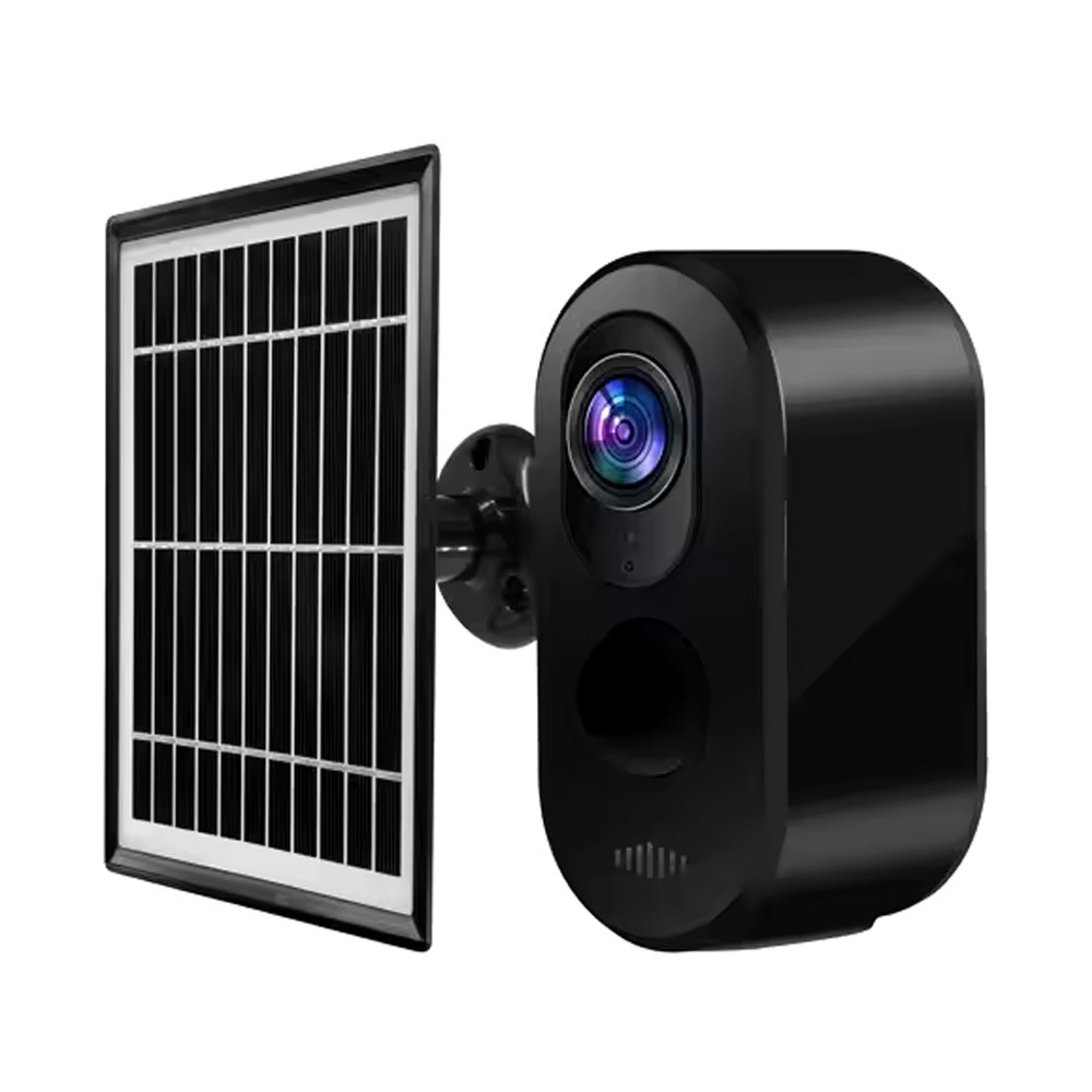 دوربین مداربسته کوچک سولار سیمکارتی 2 مگاپیکسل 4G مدل CBL03F
