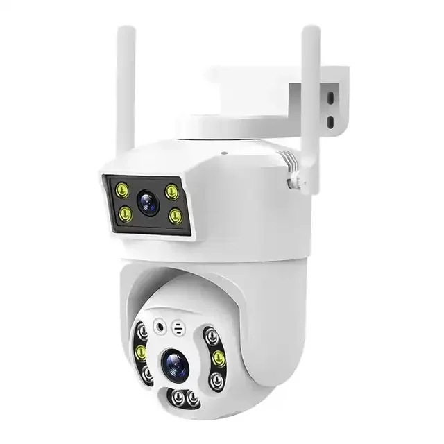 دوربین مینی اسپیددام سیم کارتی مدل SC6-4G(انتقال تصویر روی موبایل انجام می شود)