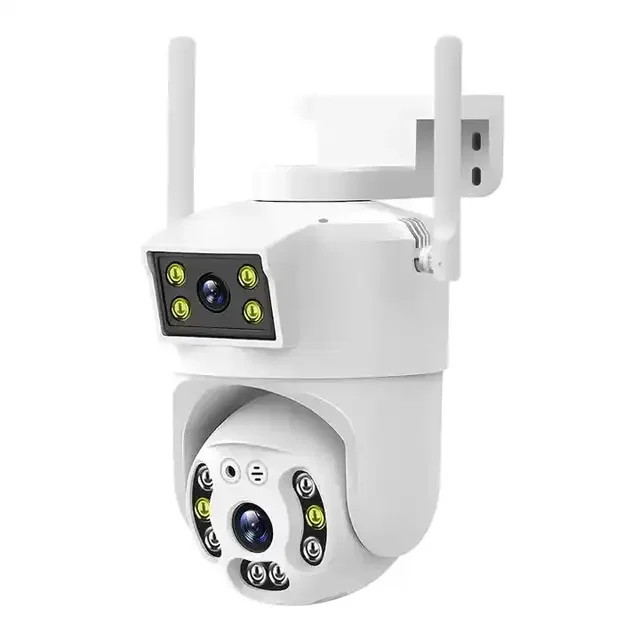 دوربین مینی اسپیددام سیم کارتی مدل SC6-4G(انتقال تصویر روی موبایل انجام می شود)