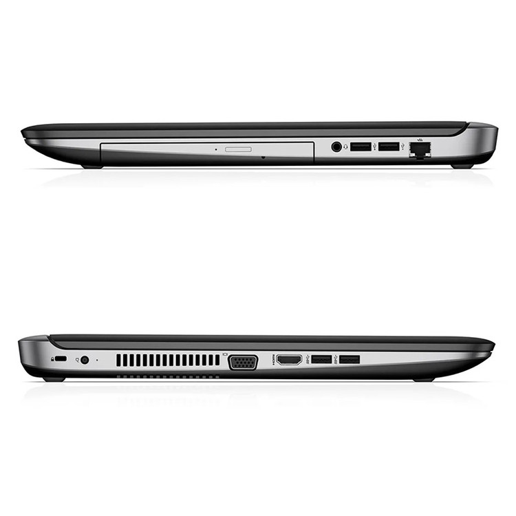لپ تاپ استوک HP ProBook 470 G3 i5 نمایشگر 17 اینچ