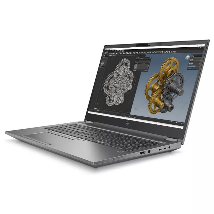 لپ تاپ استوک HP ZBook Fury 15 G7 i9 گرافیک 6GB