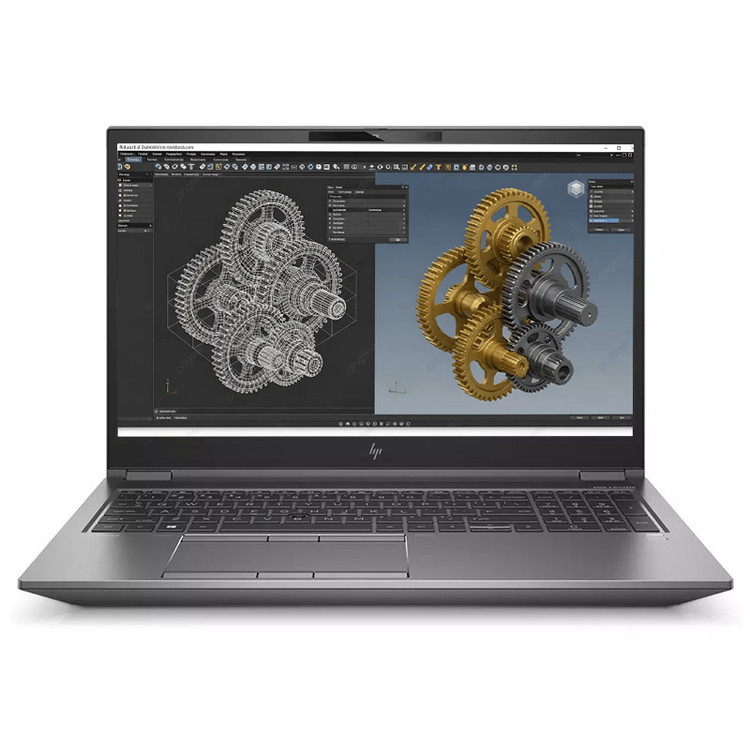 لپ تاپ استوک HP ZBook Fury 15 G7 i9 گرافیک 6GB
