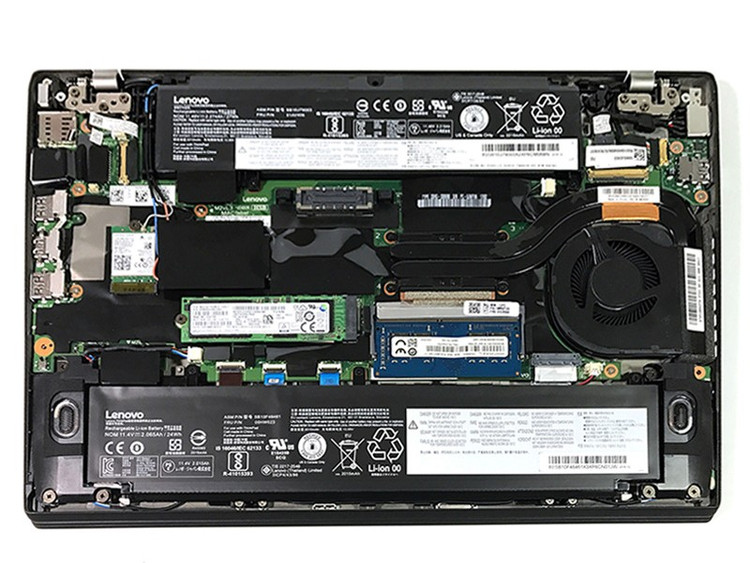 لپ تاپ استوک Lenovo Thinkpad T470s i7