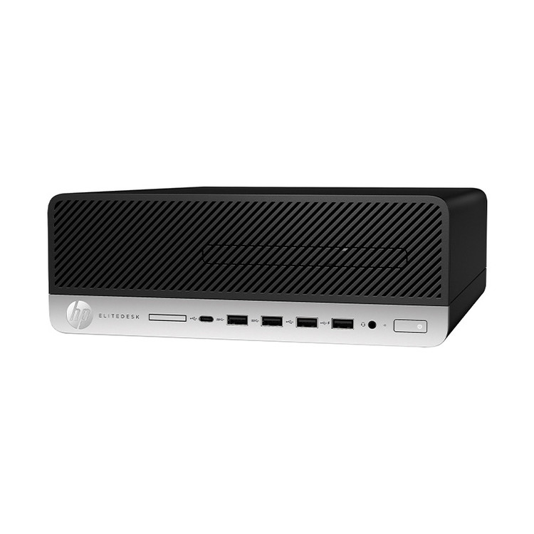 کیس استوک HP EliteDesk 705 G4 پردازنده AMD سایز مینی
