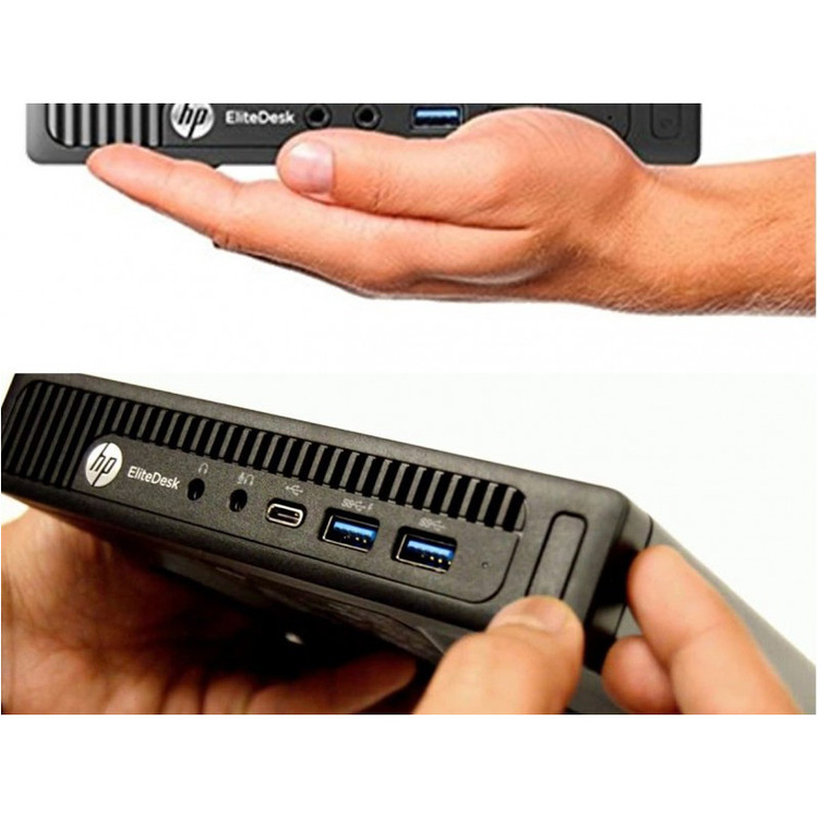 کیس استوک HP Elitedesk 800 G2 i5 سایز تاینی
