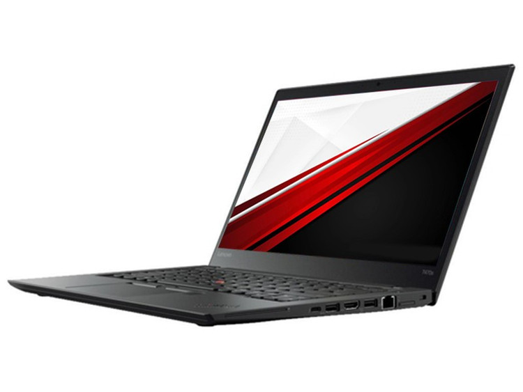 خرید اولترابوک استوک Lenovo Thinkpad T470s - پردازنده i7 6600U - رم 8GB - هارد 256GB SSD - نمایشگر 14 اینچ با کیفیت تصویر Full HD - دارای پورت USB-C ، HDMI ، Dock - کیبورد با نور پس زمینه (optional)