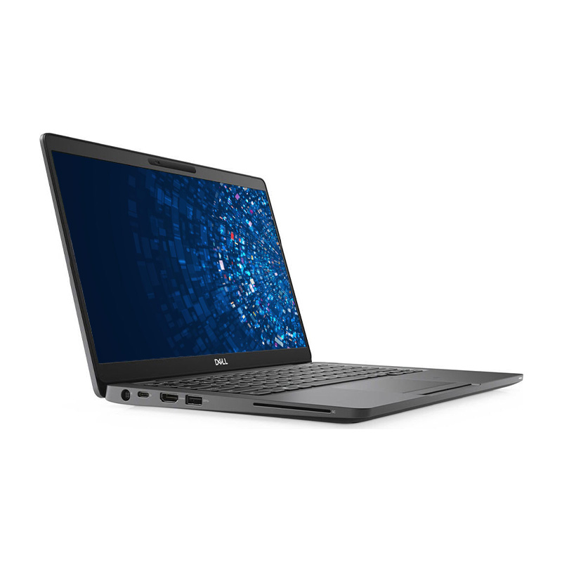 خرید اولترابوک استوک Dell Latitude 5300 - پردازنده i5 8365U - رم 8GB - هارد 256GB SSD M.2 - نمایشگر 13.3 اینچ Full HD - دارای پورت HDMI ، USB-C ، USB 3.0 - کیبورد با نور پس زمینه (optional) - حسگر اثر انگشت (optional)