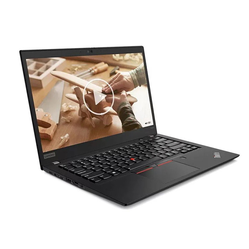 خرید اولترابوک استوک Lenovo ThinkPad T490s - پردازنده i5 8365U - رم 16GB - هارد 256GB SSD M2- نمایشگر 14.0 اینچ با کیفیت FHD - دارای پورت HDMI ، USB-C ، Thunderbolt - کیبورد با نور پس زمینه (optional)-حسگر اثر انگشت (optional)