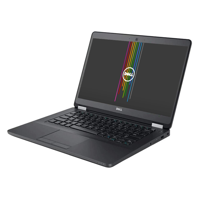 خرید لپ تاپ استوک Dell Latitude E5470 - پردازنده i7 6820HQ - رم 8GB - هارد 256GB SSD M.2 - نمایشگر 14 اینچ با کیفیت تصویر FHD/HD - دارای پورت HDMI ، VGA