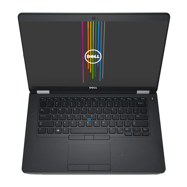 خرید لپ تاپ استوک Dell Latitude E5470 - پردازنده i7 6820HQ - رم 8GB - هارد 256GB SSD M.2 - نمایشگر 14 اینچ با کیفیت تصویر FHD/HD - دارای پورت HDMI ، VGA