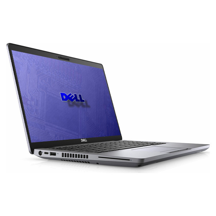 خرید اولترابوک استوک Dell Latitude 5411 - پردازنده i5 10400H - رم 16GB - هارد 512GB SSD M.2 - نمایشگر 14 اینچ با کیفیت Full HD - دارای پورت HDMI ، USB-C - کیبورد با نور پس زمینه (optional)