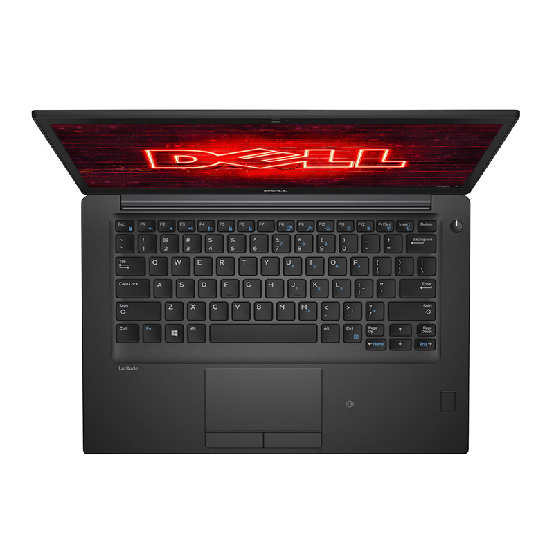 خرید اولترابوک استوک Dell Latitude 7480 - پردازنده i5 7300U - رم 8GB - هارد 256GB SSD M.2 - نمایشگر لمسی 14.0 اینچ با کیفیت تصویر Full HD - دارای پورت HDMI ، USB-C/Thunderbolt - کیبورد با نور پس زمینه (optional) - حسگر اثر انگشت (optional)