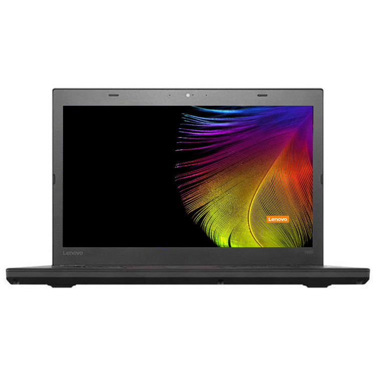 خرید لپ تاپ استوک Lenovo ThinkPad T460 - پردازنده i7 6600U - رم 8GB - هارد 256GB SSD SATA - نمایشگر 14 اینچ با کیفیت تصویر Full HD - دارای پورت Mini Display ، HDMI ، Dock - کیبورد با نور پس زمینه (opt) - حسگر اثر انگشت (opt)
