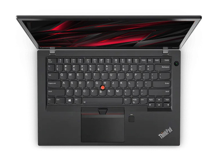 خرید اولترابوک استوک Lenovo Thinkpad T470s - پردازنده i5 7300U - رم 8GB - هارد 256GB SSD - نمایشگر 14 اینچ با کیفیت تصویر HD - دارای پورت USB-C ، HDMI ، Dock - کیبورد با نور پس زمینه(optional)-حسگر اثر انگشت(optional)