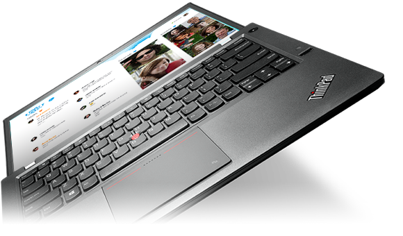 خرید لپ تاپ Lenovo Thinkpad T440s - پردازنده i7 4600U - رم 8GB - هارد 256GB SSD - نمایشگر 14 اینچ با کیفیت تصویر HDplus - دارای پورت Mini Display ، VGA ، Dock