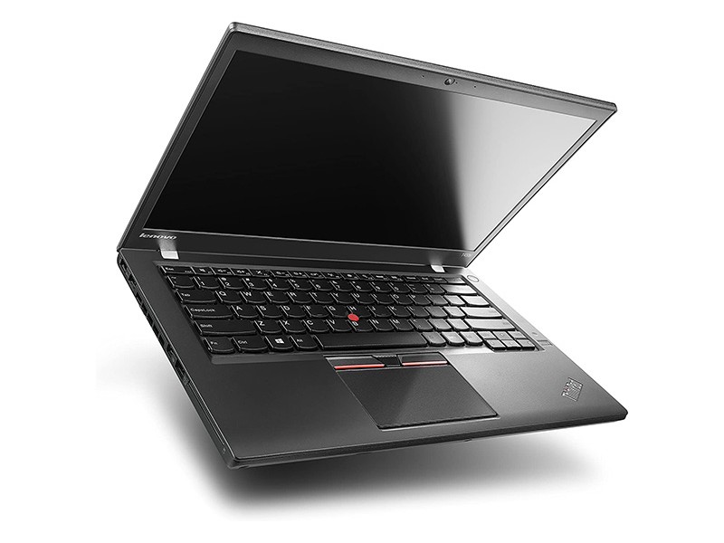 خرید لپ تاپ استوک Lenovo ThinkPad T450s - پردازنده i5 5300U - رم 8GB - هارد 256GB SSD SATA - نمایشگر 14 اینچ با کیفیت تصویر HDplus - دارای پورت MiniDisplay ، VGA ، Dock-کیبورد با نور پس زمینه(optional)