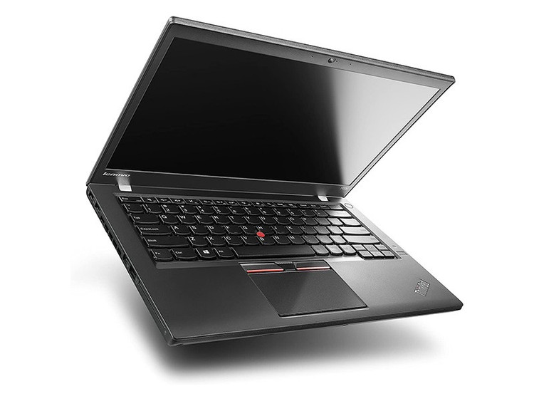 خرید لپ تاپ استوک Lenovo ThinkPad T450s - پردازنده i5 5300U - رم 8GB - هارد 256GB SSD SATA - نمایشگر 14 اینچ با کیفیت تصویر HDplus - دارای پورت MiniDisplay ، VGA ، Dock-کیبورد با نور پس زمینه(optional)