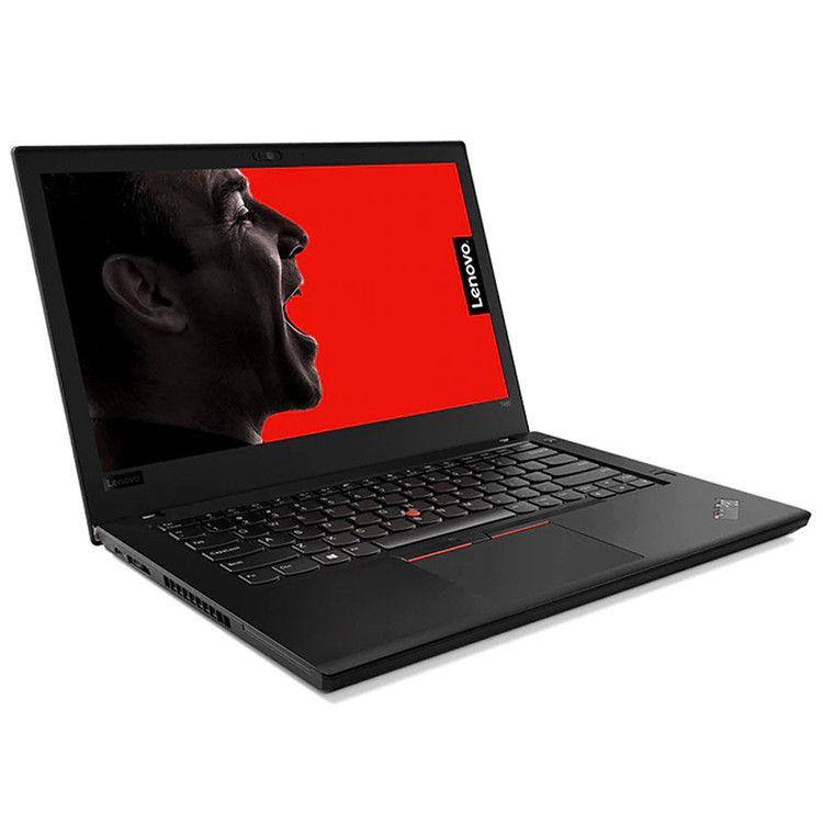 خرید اولترابوک استوک Lenovo ThinkPad T480 - پردازنده i7 8650U - رم 8GB - هارد 256GB SSD - نمایشگر 14 اینچ با کیفیت Full HD - دارای پورت HDMI ، USB-C ، Thunderbolt - حسگر اثر انگشت (opt) - بک لایت (optional)