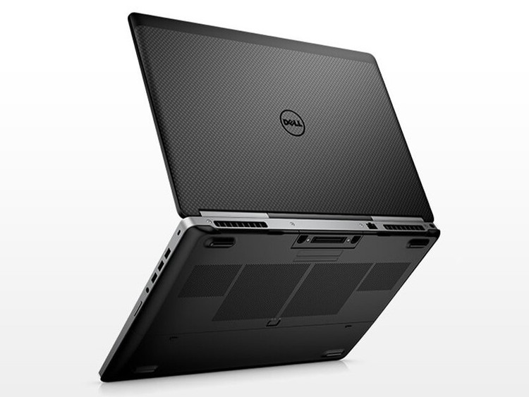خرید لپ تاپ گرافیک دار Dell Precision 7720 - پردازنده i7 6820HQ - رم 16GB - هارد 512GB SSD SATA -گرافیک NVIDIA Quadro P3000/P4000 6GB/8GB - نمایشگر 17.3 اینچ با کیفیت تصویر Full HD -دارای پورت Mini Display ، Thunderbolt ، HDMI