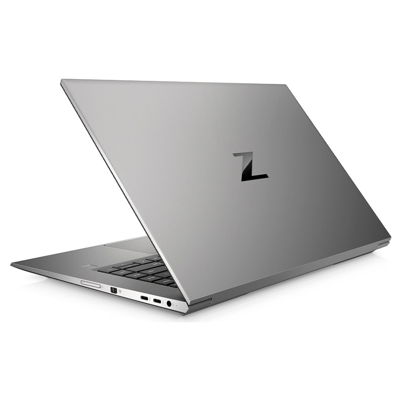 خرید لپ تاپ گرافیک دار HP ZBook Create G7 - پردازنده i7 10850H - رم 16GB - هارد 512GB SSD M.2 - گرافیک ANVIDIA GeForce RTX 2070 8GB - نمایشگر 15.6 اینچ با کیفیت UHD - دارای پورت mini DP ، USB-C - کیبورد با نور پس زمینه(opt) - حسگر اثر انگشت(opt)