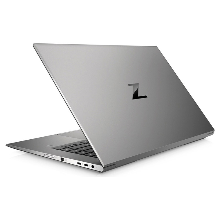 خرید لپ تاپ گرافیک دار HP ZBook Create G7 - پردازنده i7 10850H - رم 16GB - هارد 512GB SSD M.2 - گرافیک ANVIDIA GeForce RTX 2070 8GB - نمایشگر 15.6 اینچ با کیفیت UHD - دارای پورت mini DP ، USB-C - کیبورد با نور پس زمینه(opt) - حسگر اثر انگشت(opt)