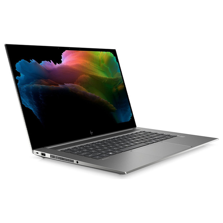 خرید لپ تاپ گرافیک دار HP ZBook Create G7 - پردازنده i7 10850H - رم 16GB - هارد 512GB SSD M.2 - گرافیک ANVIDIA GeForce RTX 2070 8GB - نمایشگر 15.6 اینچ با کیفیت UHD - دارای پورت mini DP ، USB-C - کیبورد با نور پس زمینه(opt) - حسگر اثر انگشت(opt)