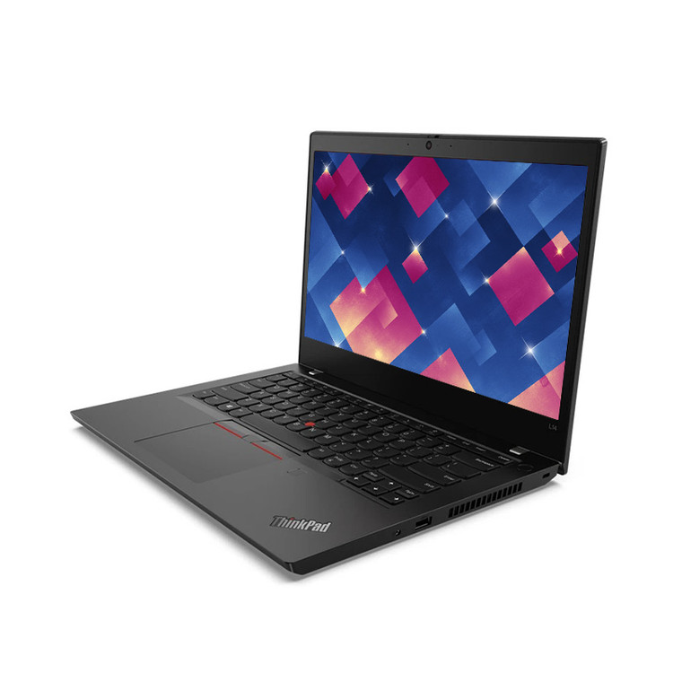 خرید لپ تاپ استوک Lenovo ThinkPad L14 Gen 1 - پردازنده i5 10310U - رم 8GB - هارد 256GB SSD M2 - نمایشگر 14 اینچ با کیفیت تصویر Full HD - دارای پورت HDMI ، USB-C - کیبورد با نور پس زمینه (optional)