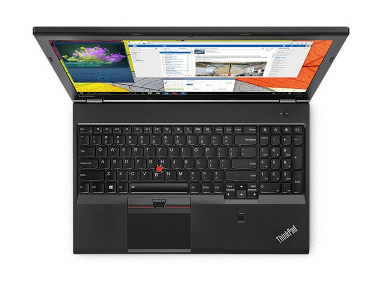 خرید لپ تاپ استوک Lenovo Thinkpad L570 - پردازنده i5 7200U - رم 8GB - هارد 256GB SSD - نمایشگر 15.6 اینچ با کیفیت HD - دارای پورت VGA , Dock ، Mini Display