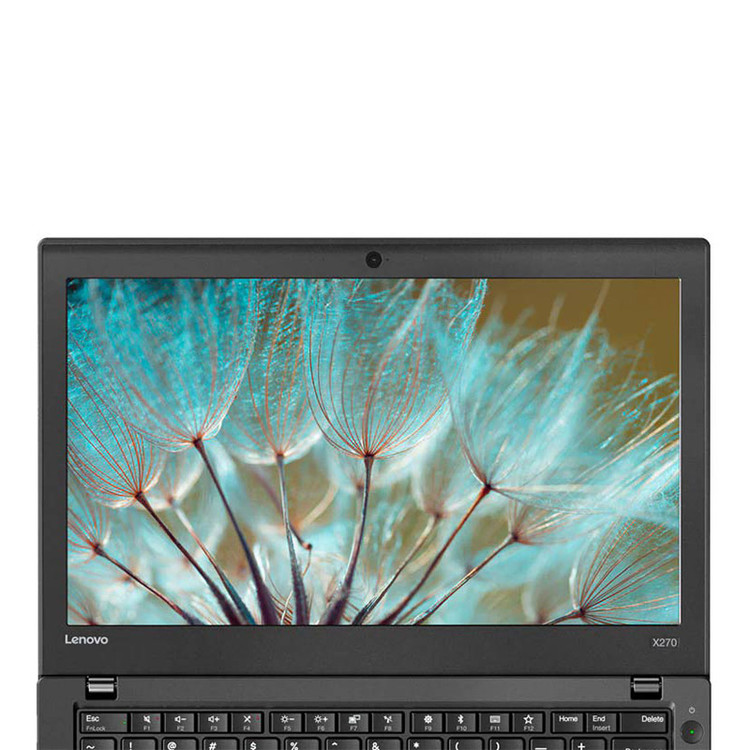 خرید اولترابوک استوک Lenovo Thinkpad X270 - پردازنده i7 7500U - رم 8GB - هارد 256GB SSD SATA- نمایشگر 12.5 اینچ با کیفیت تصویر HD - دارای پورت HDMI ، USB-C ، Dock